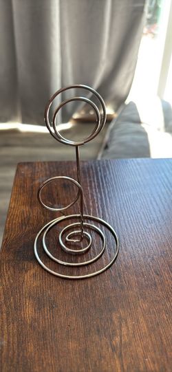 21 wedding  table number holders