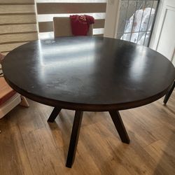 Dining Table And Chairs