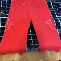 True Religion Sweats