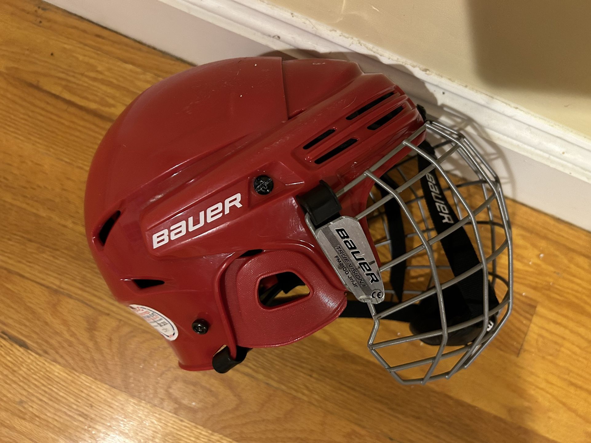 Several HOCKEY HELMETS SZ XS TO Med