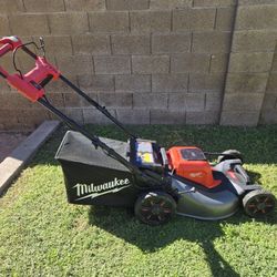 Milwaukee Lawn Mower