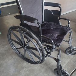 Wheel Chair 