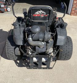 Bobcat mowers 2014 hours 1081 serial (contact info removed)5 Engine hp 37 DFI Thumbnail