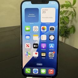 Apple Iphone 12 Pro Max 128gb 5G Unlocked Clean All Carriers.