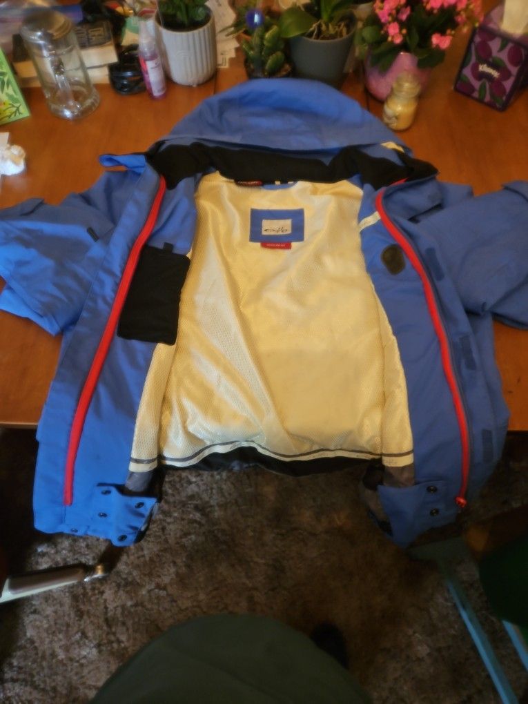 Oakley Thinsulate Waterproof Jacket