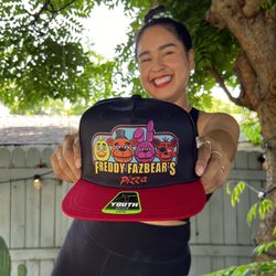 Five Nights At Freddie’s SnapBack Hat!