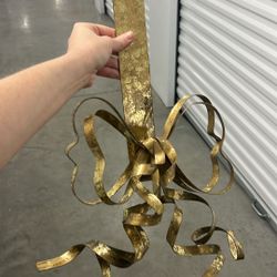 Vintage Kate Spade Bow Wreath Hook