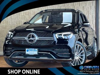 2023 Mercedes-Benz GLE 450