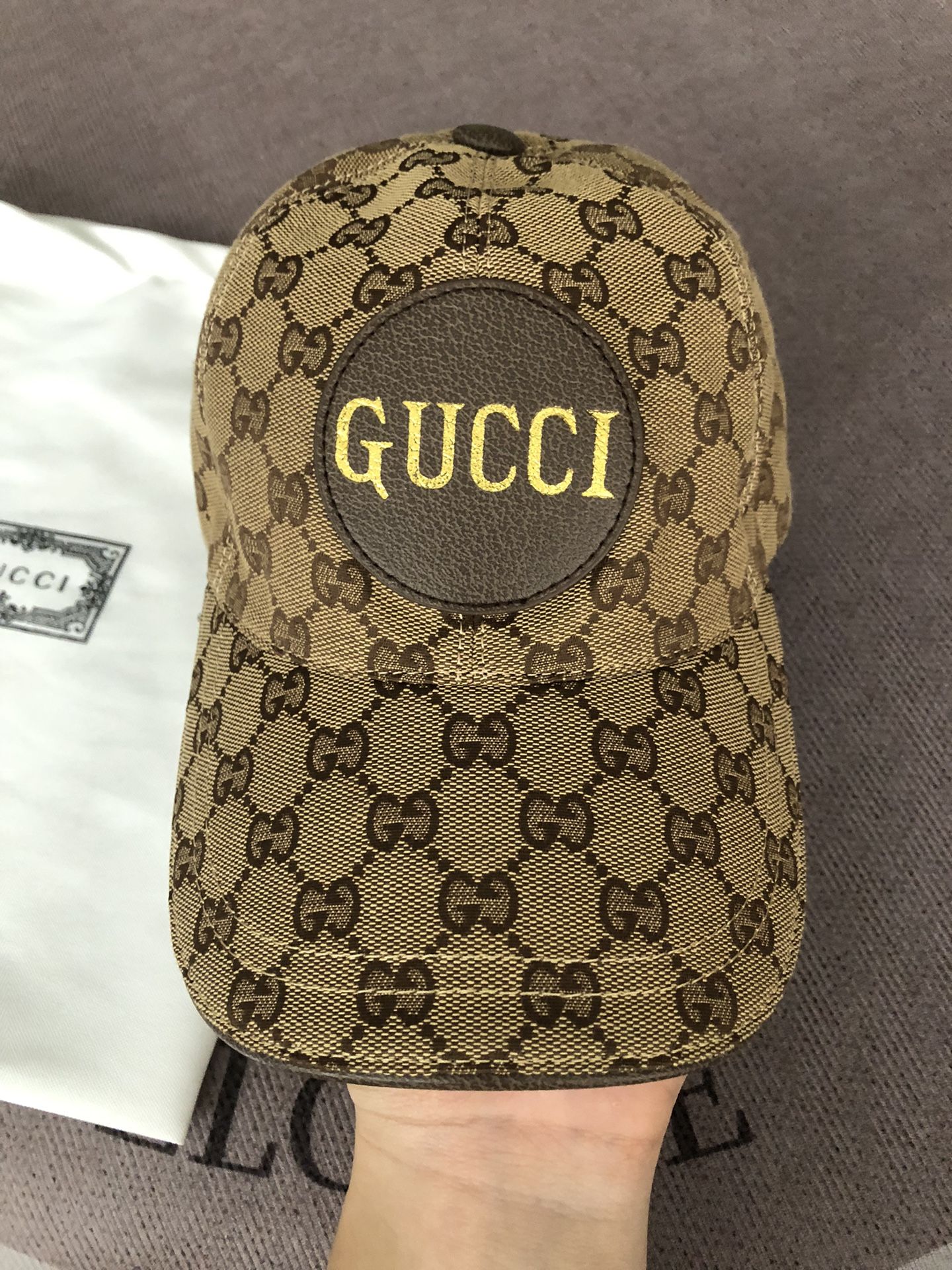 Gucci hats