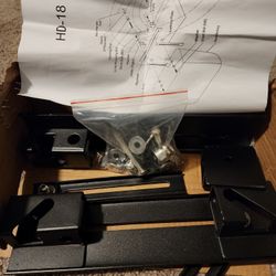 Quick Disconnect Kit For Motorcycle Saddle Bags