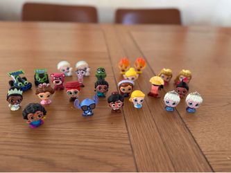 Disney Doorables Figurines