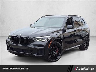 2022 BMW X5