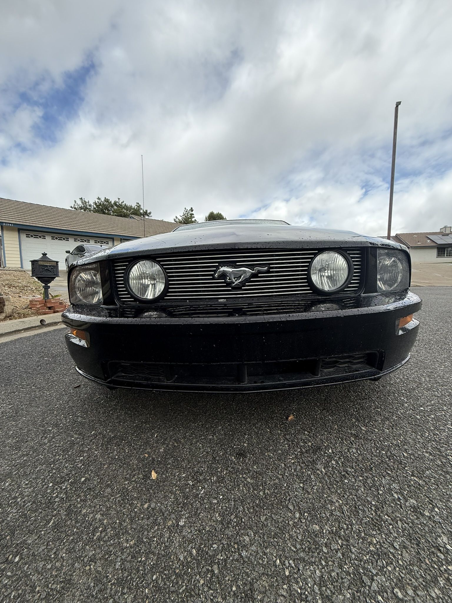 2005 Ford Mustang
