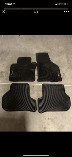 Volufagen Golf TDI