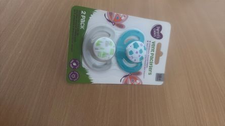 Baby pacifiers