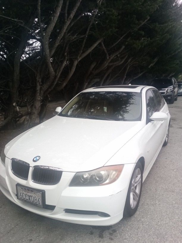 2008 BMW 328i