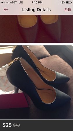 Brand new sandals