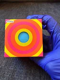 Schylling NeeDoh Color Change Stress Ball