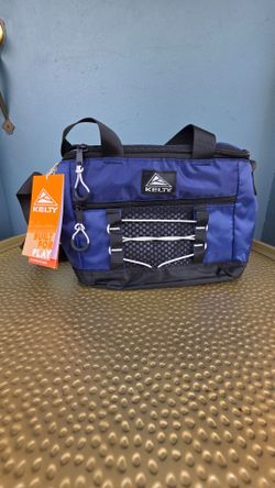 Kelty 12-Can Insulated Cooler Bag – Naval/Black
Style 4201/57670 | Brand New with Tags