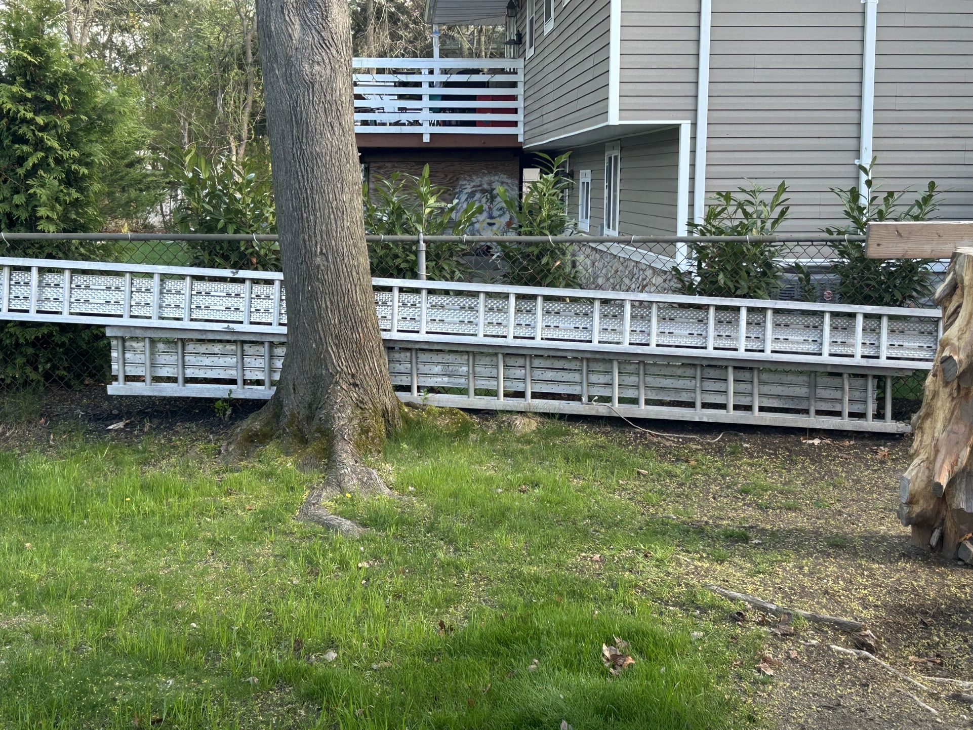 Aluminum Stages