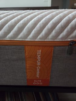 Tempurepedic King Mattress