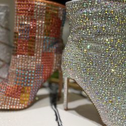 Beautiful Ankle Boots 