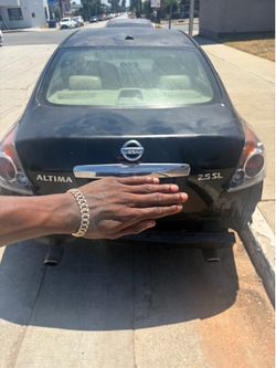 2010 Nissan Altima
