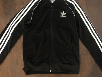 Kids Adidas Warmup Jacket