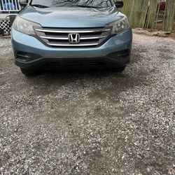 Honda Crv