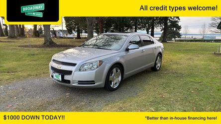 2009 Chevrolet Malibu