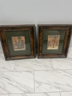 Animal Frames