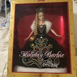 2006 Holiday Barbie