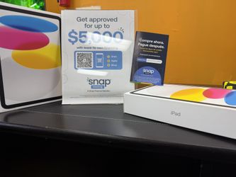 iPad A16 4K SMART TV