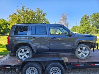 2014 Jeep Patriot
