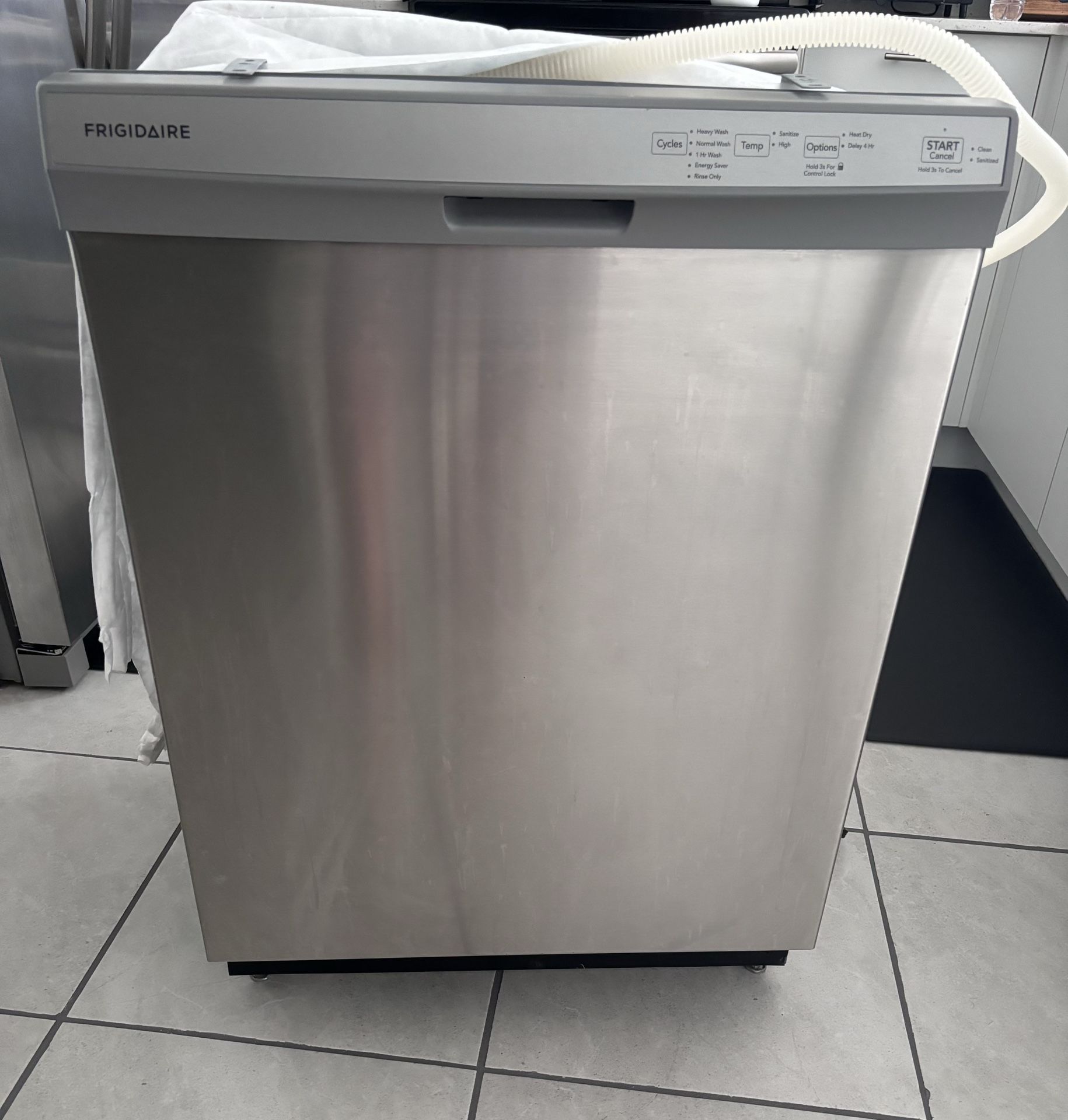Frigidaire Dishwasher