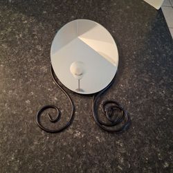 Vanity Mirror On Stand