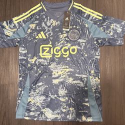 Ajax 2024 Away Jersey 