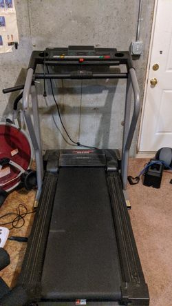 Proform 585 QS treadmill