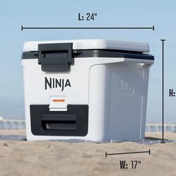 Ninja Frost Cooler 30 QT