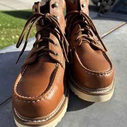 Steel Toe Work Books!!