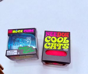 Needoh for pick up $10 ea