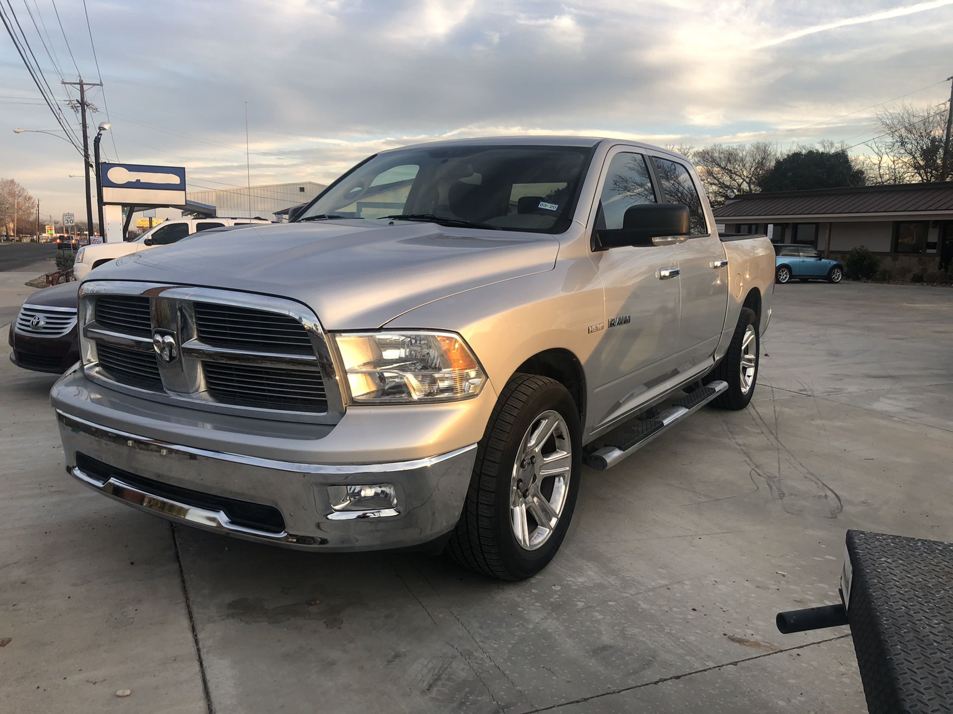 2010 Dodge Ram 1500