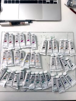 PENDING P/U - Winsor Newton Gouache