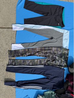 Yoga pants