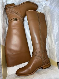 MICHAEL KORS KINCAID WOMEN’S BOOTS