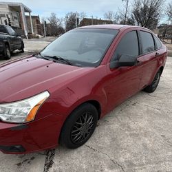 2011 Ford Focus