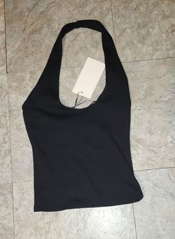 Zara woman's tank top new