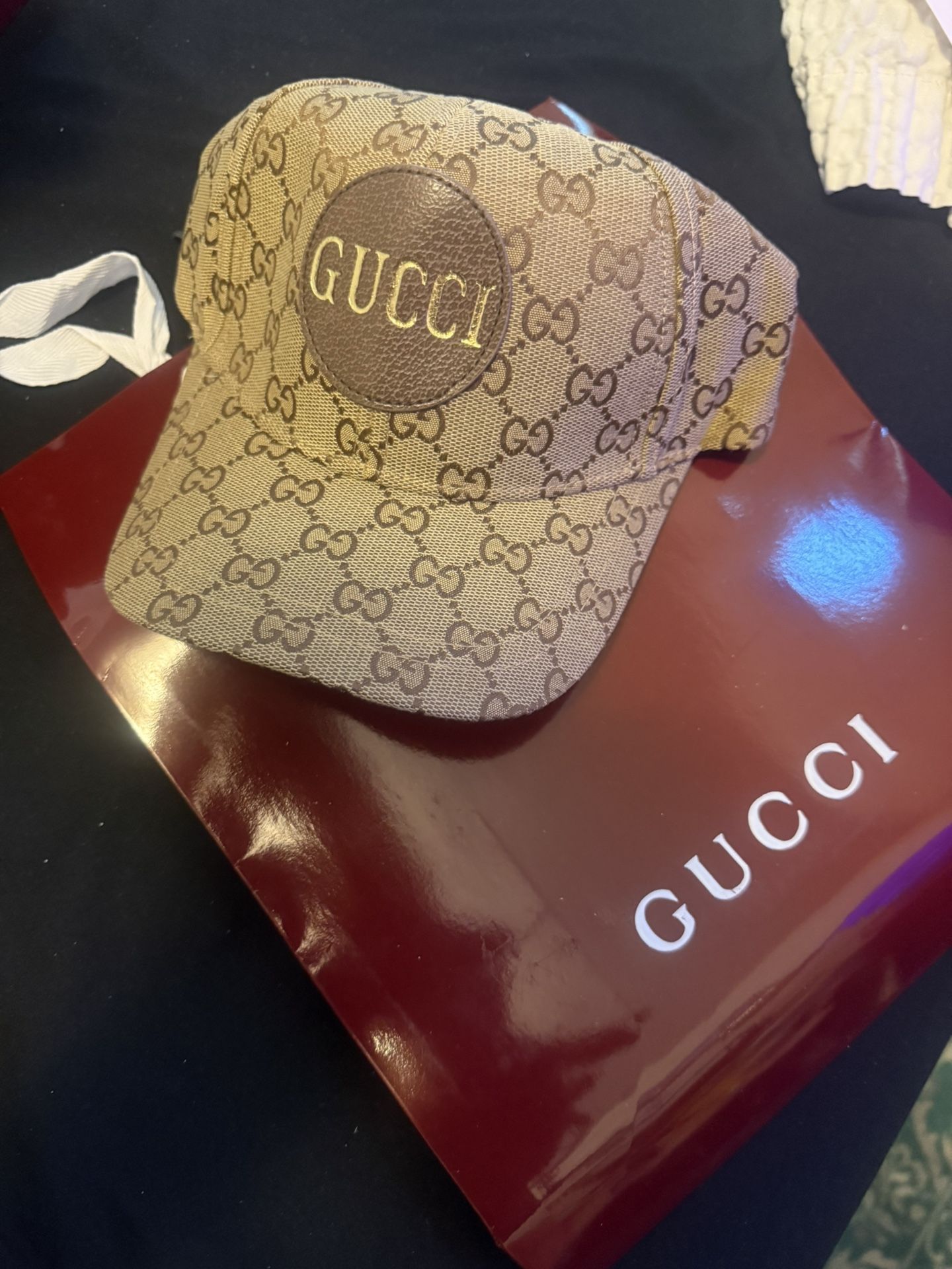 Gucci Baseball Cap