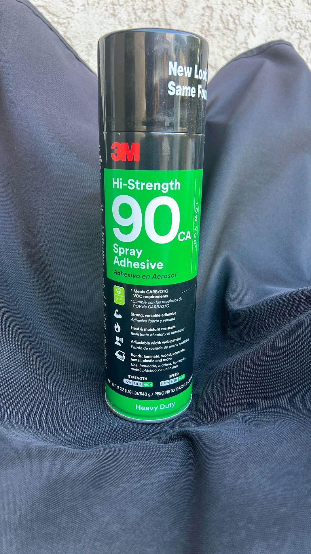 3M High-Strength 90 CA