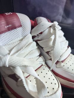 Amiri Shoes